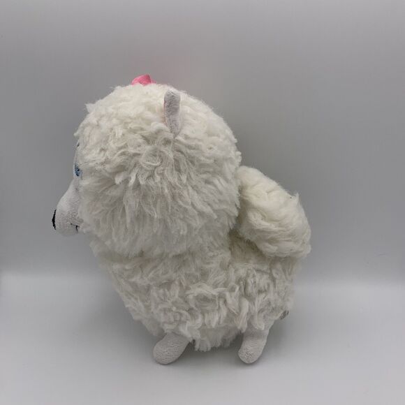 Secret Life of Pets 2 Plush Toy Gidget Dog Large Approx 10”inches - Picture 2 of 14